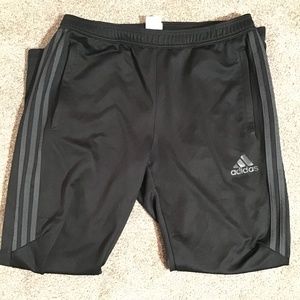 Men’s adidas windbreaker sweatpants